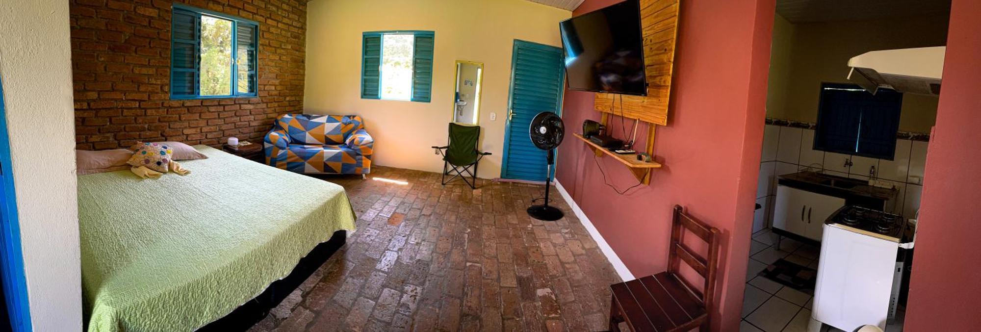 Fortuna Casas De Campo Сокорру Экстерьер фото