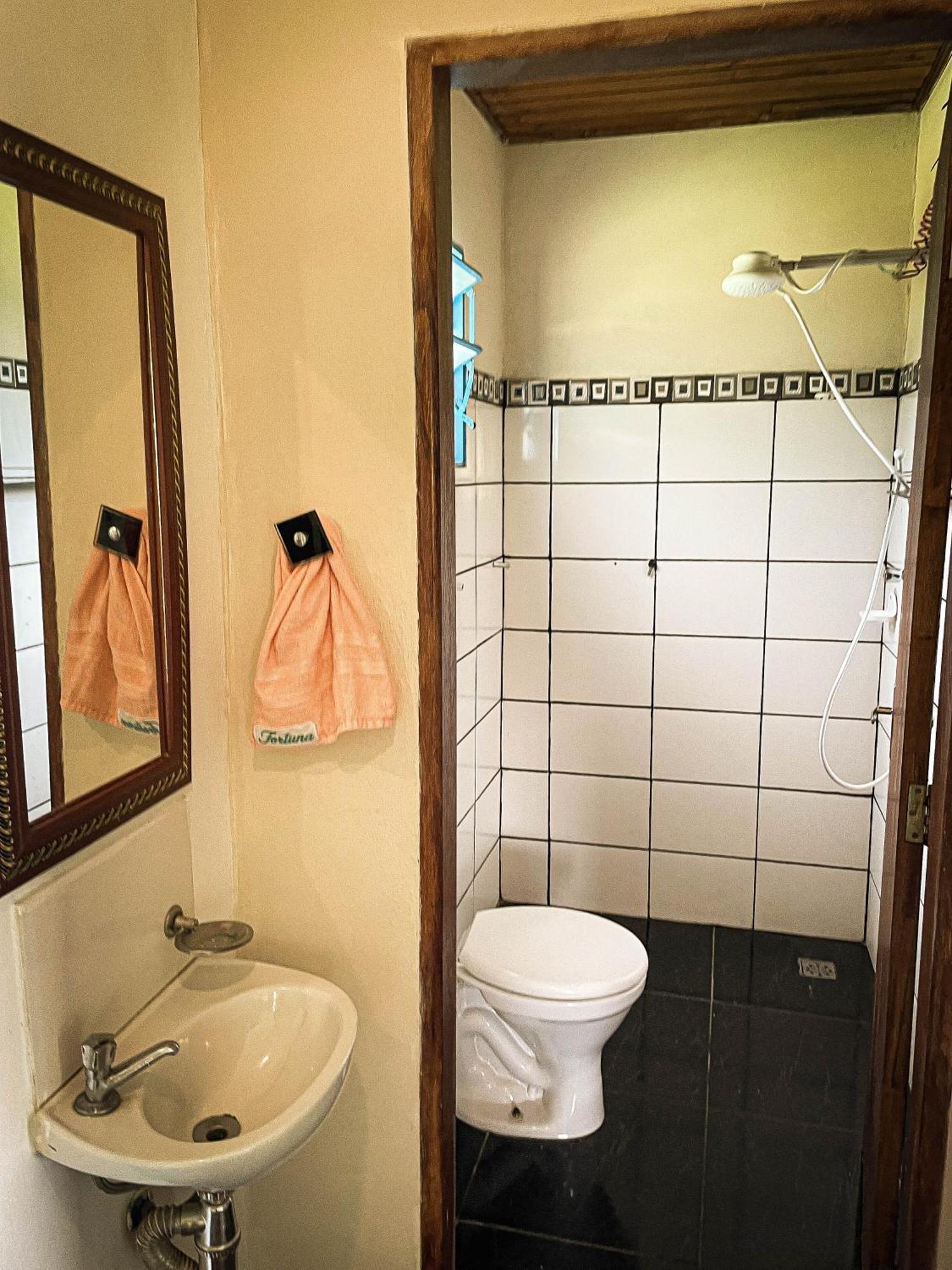 Fortuna Casas De Campo Сокорру Экстерьер фото